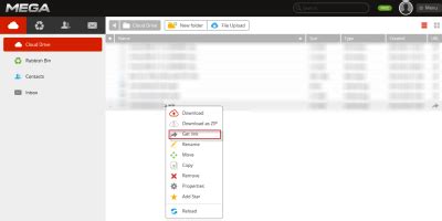 download from mega link|How to Download from MEGA using a Download .